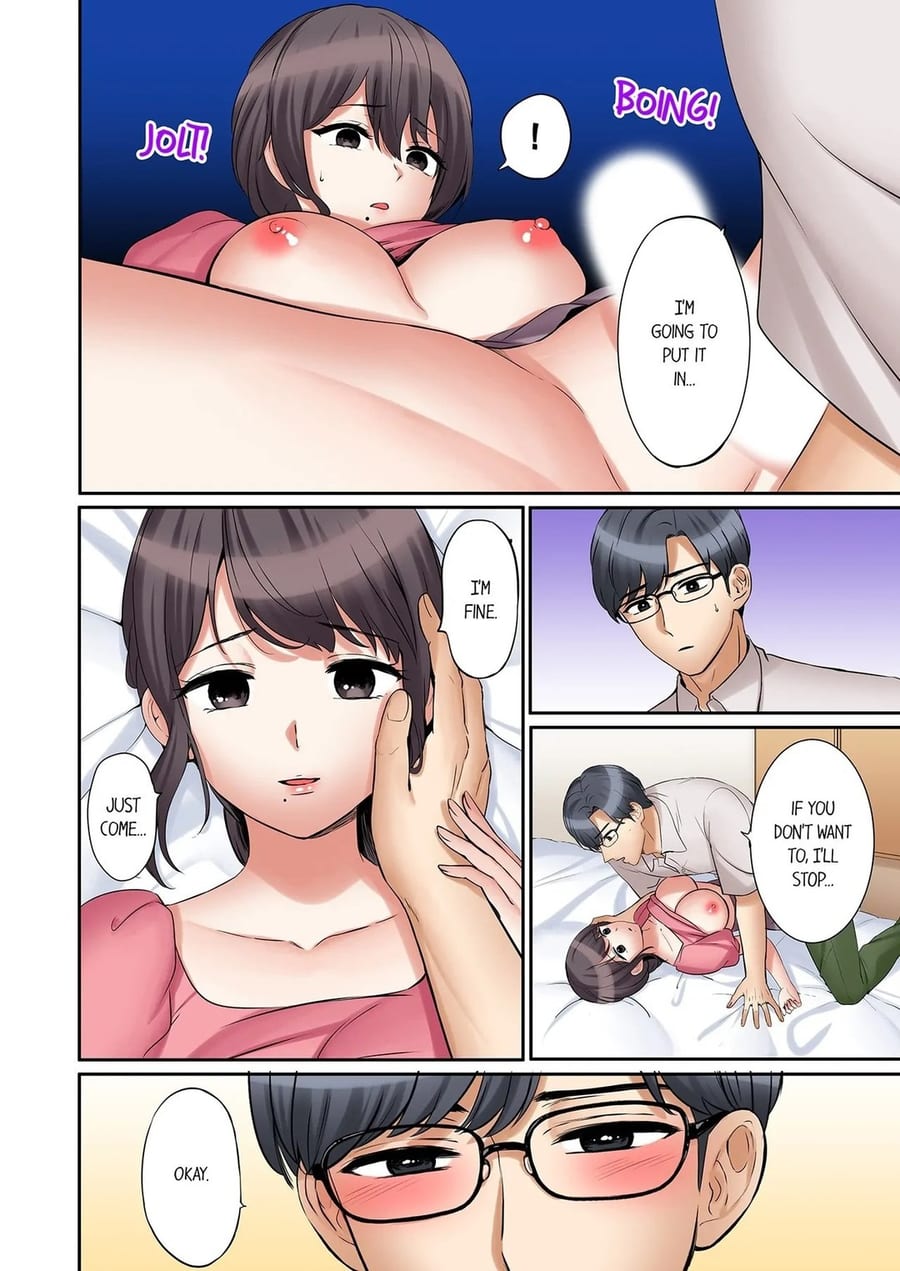 You Can Cum Three More Times, Right? Uncensored, chapter 108, page 6 of 8