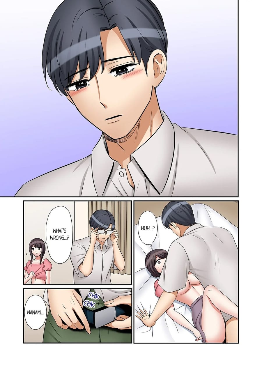 You Can Cum Three More Times, Right? Uncensored, chapter 110, page 7 of 8
