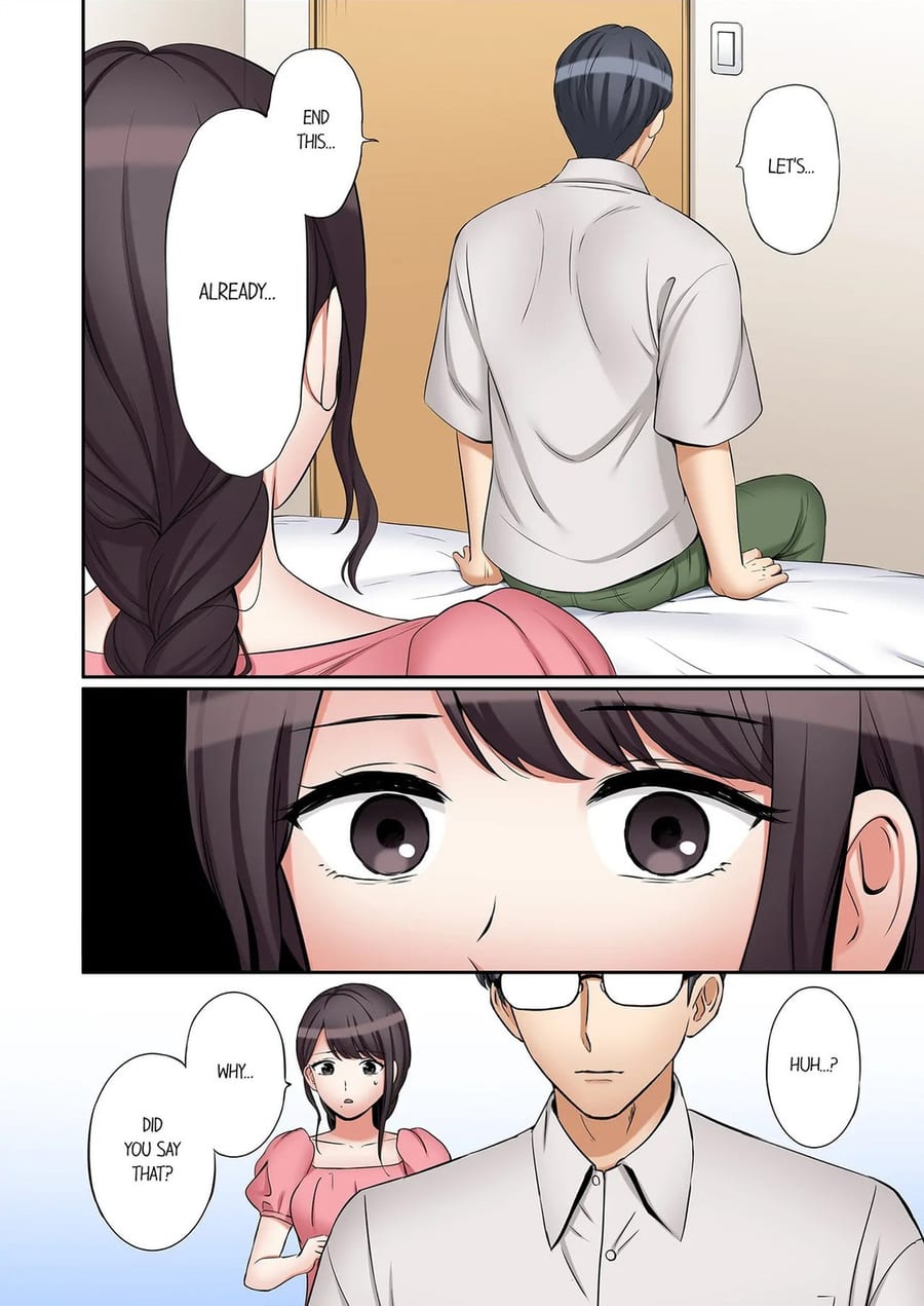 You Can Cum Three More Times, Right? Uncensored, chapter 110, page 8 of 8