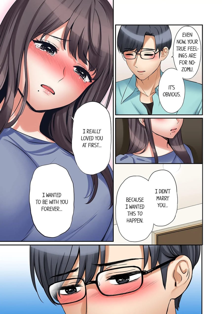 You Can Cum Three More Times, Right? Uncensored, chapter 112, page 5 of 8