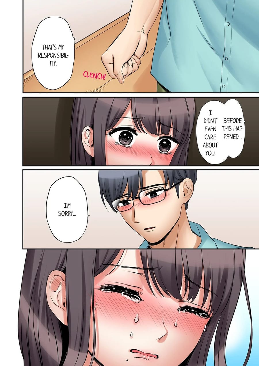 You Can Cum Three More Times, Right? Uncensored, chapter 112, page 6 of 8