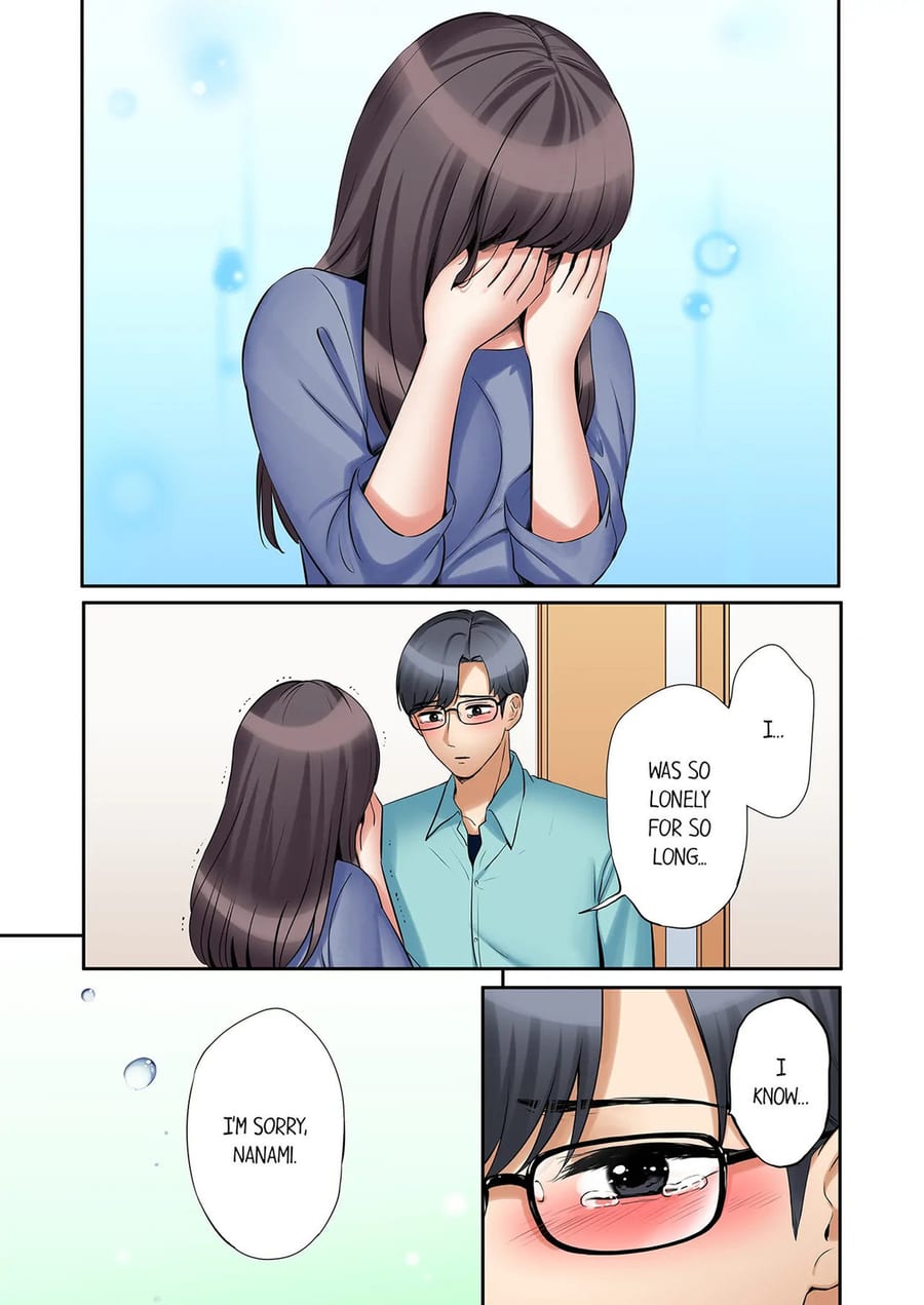 You Can Cum Three More Times, Right? Uncensored, chapter 112, page 7 of 8