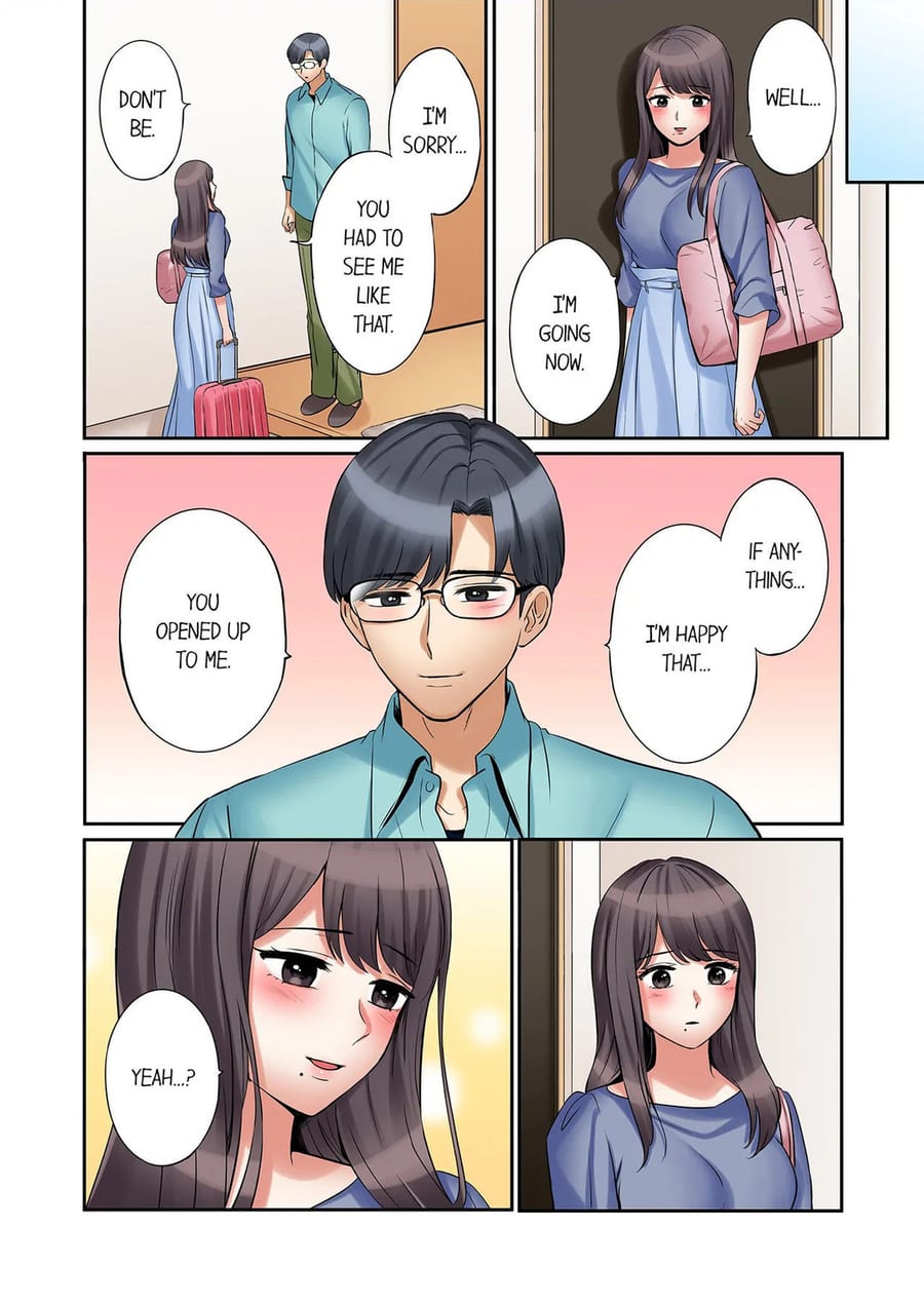 You Can Cum Three More Times, Right? Uncensored, chapter 112, page 8 of 8