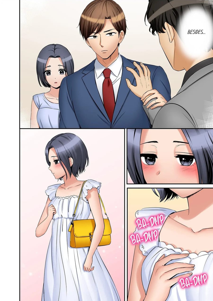 You Can Cum Three More Times, Right? Uncensored, chapter 114, page 8 of 8