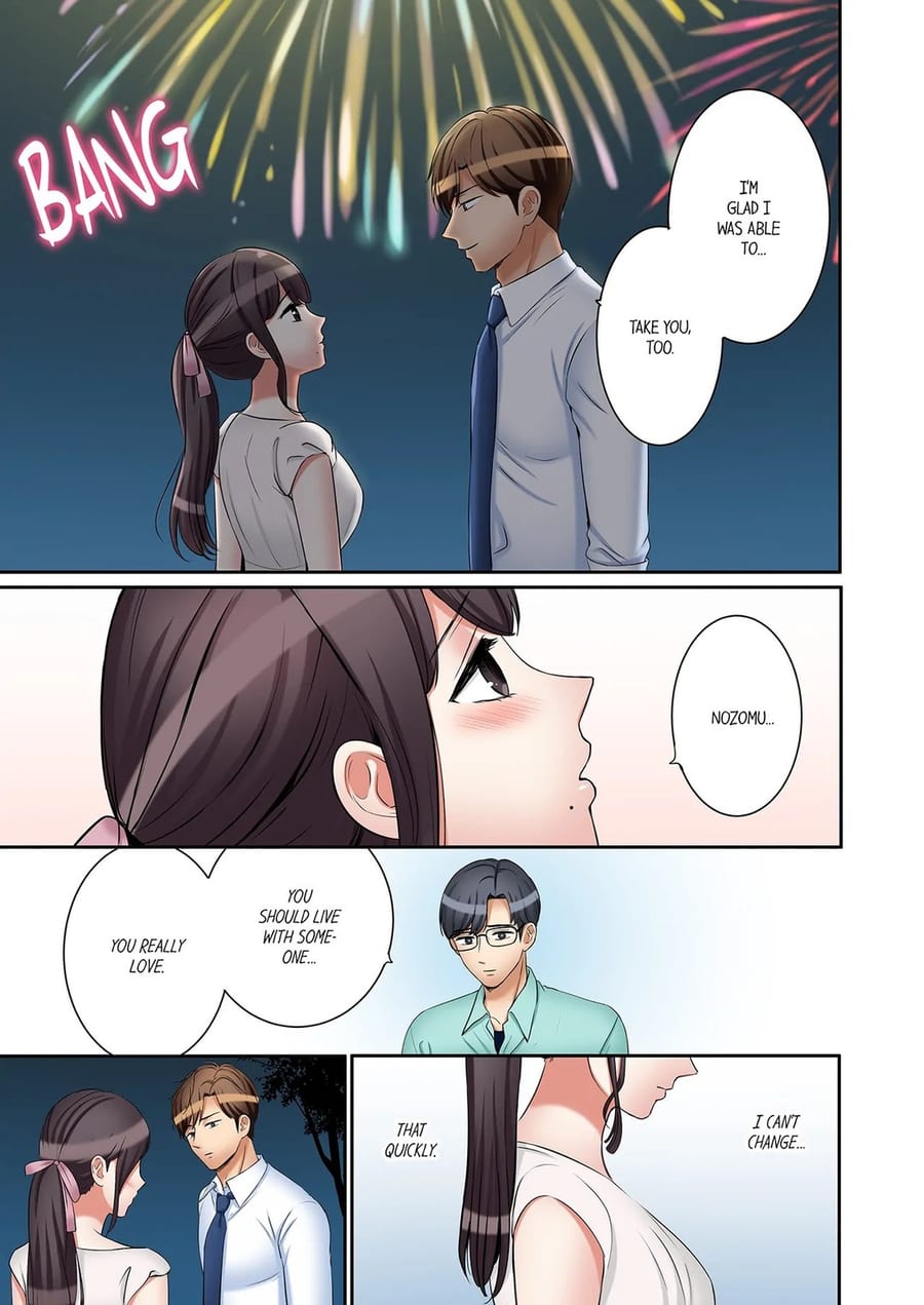 You Can Cum Three More Times, Right? Uncensored, chapter 116, page 5 of 8