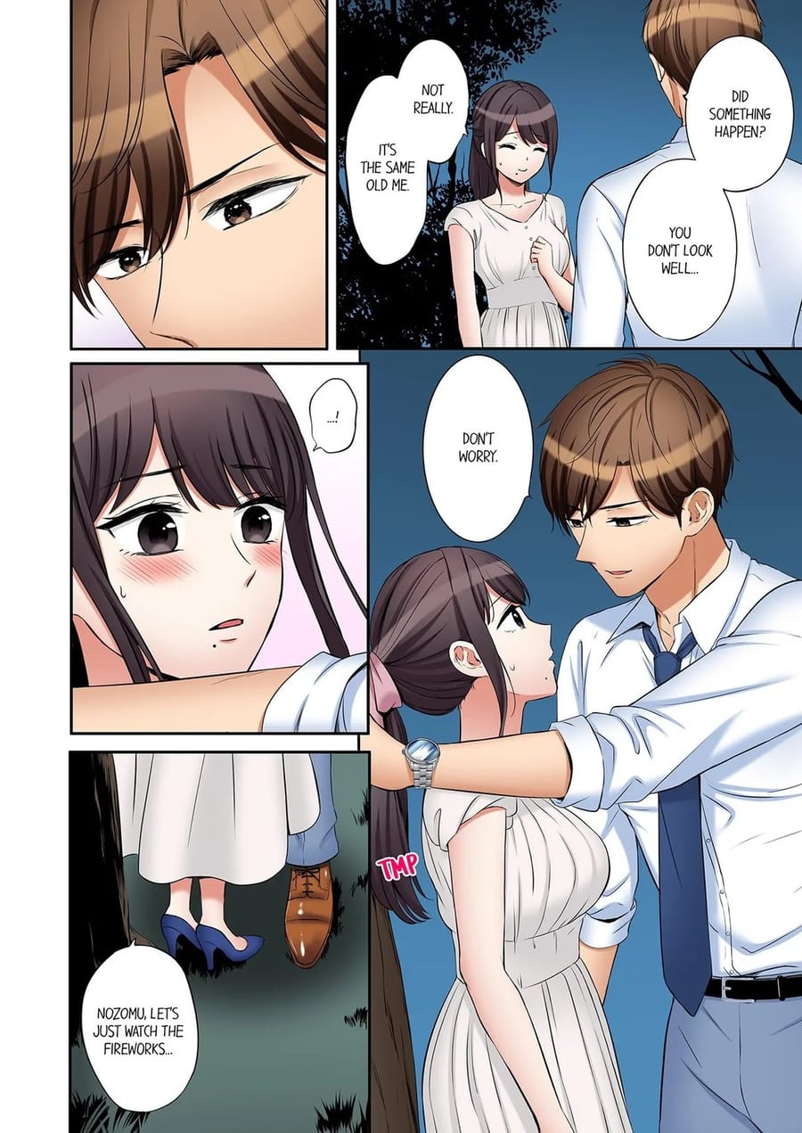 You Can Cum Three More Times, Right? Uncensored, chapter 116, page 6 of 8