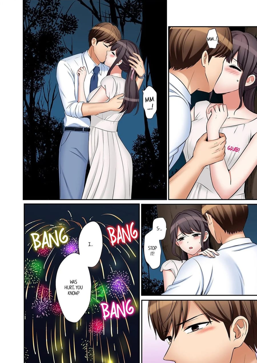 You Can Cum Three More Times, Right? Uncensored, chapter 116, page 8 of 8