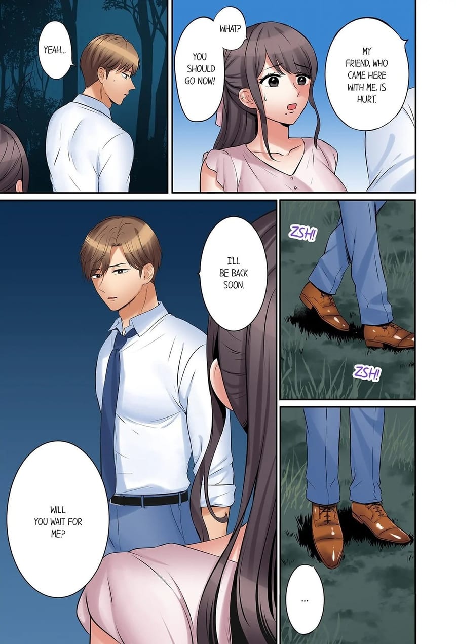 You Can Cum Three More Times, Right? Uncensored, chapter 118, page 5 of 8