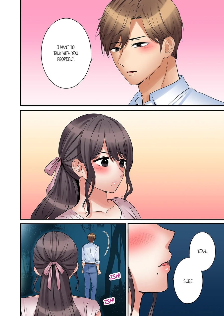 You Can Cum Three More Times, Right? Uncensored, chapter 118, page 6 of 8