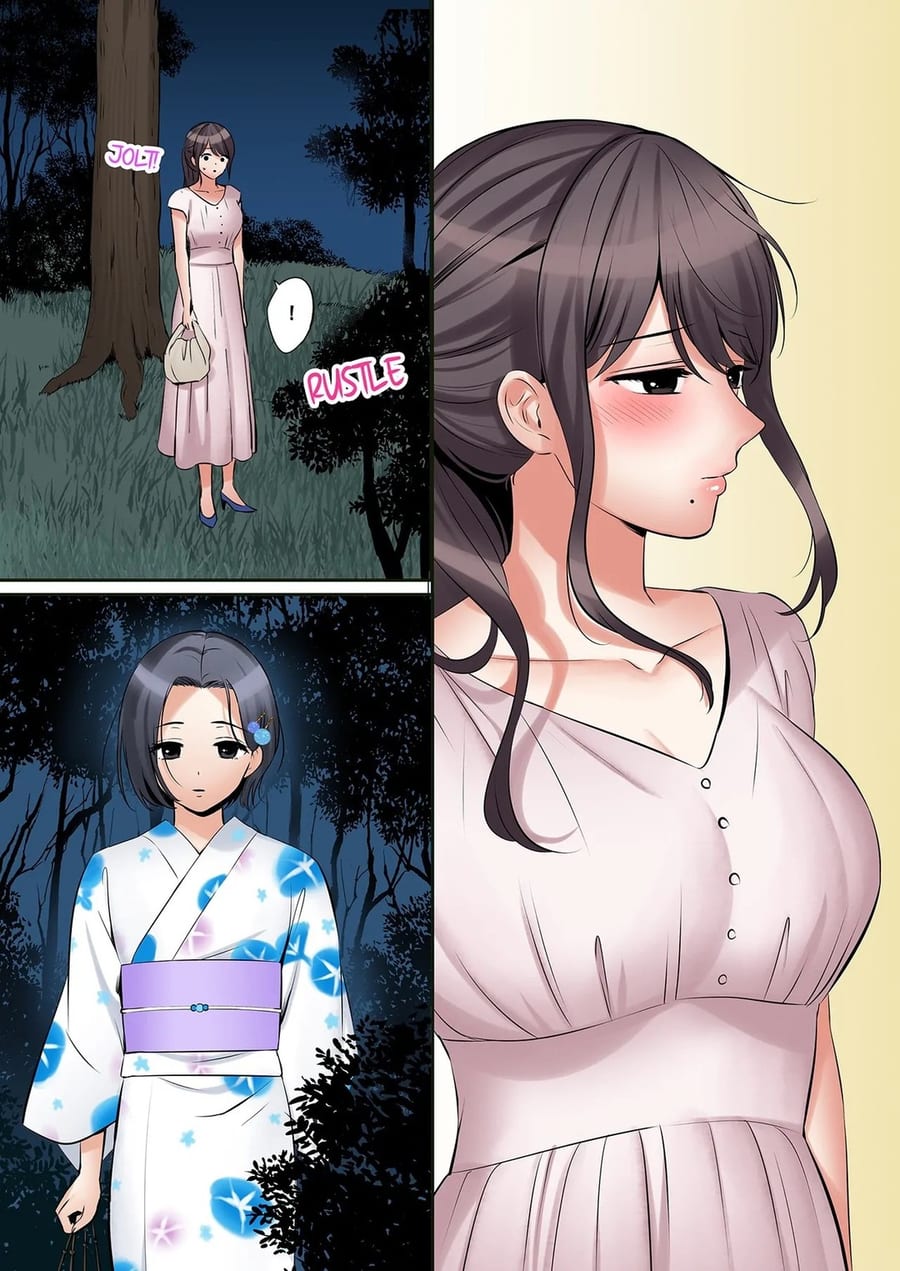 You Can Cum Three More Times, Right? Uncensored, chapter 118, page 7 of 8