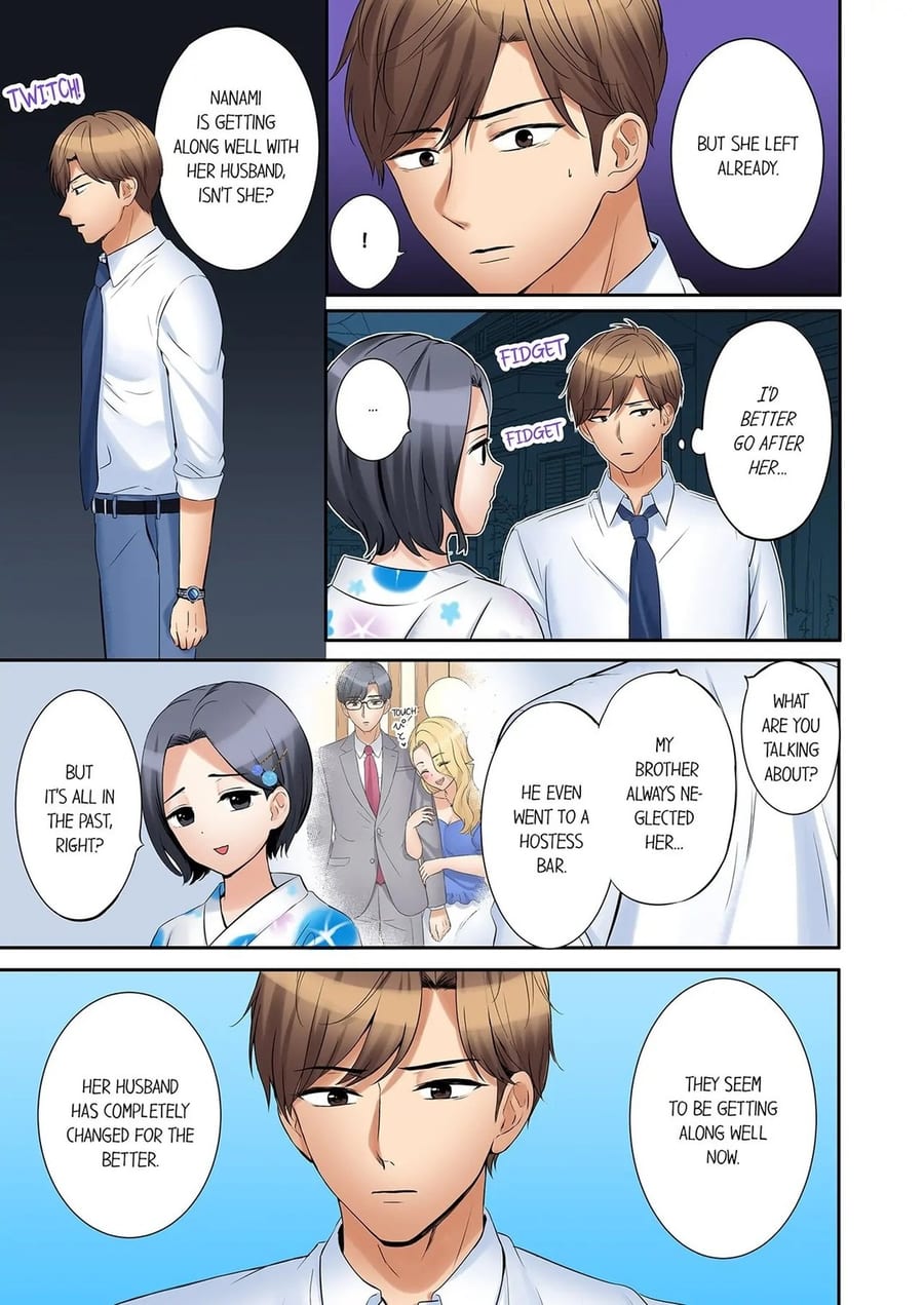 You Can Cum Three More Times, Right? Uncensored, chapter 119, page 5 of 8