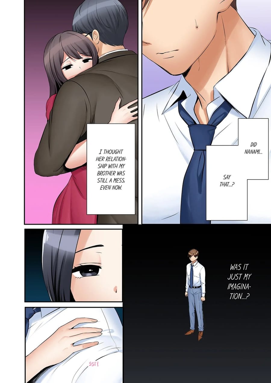 You Can Cum Three More Times, Right? Uncensored, chapter 119, page 6 of 8