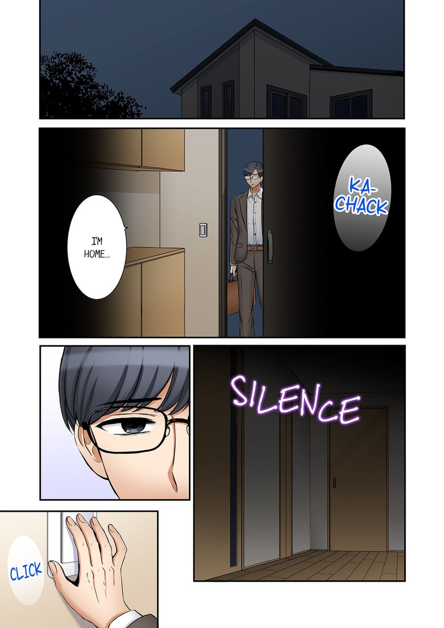 You Can Cum Three More Times, Right? Uncensored, chapter 121, page 5 of 8