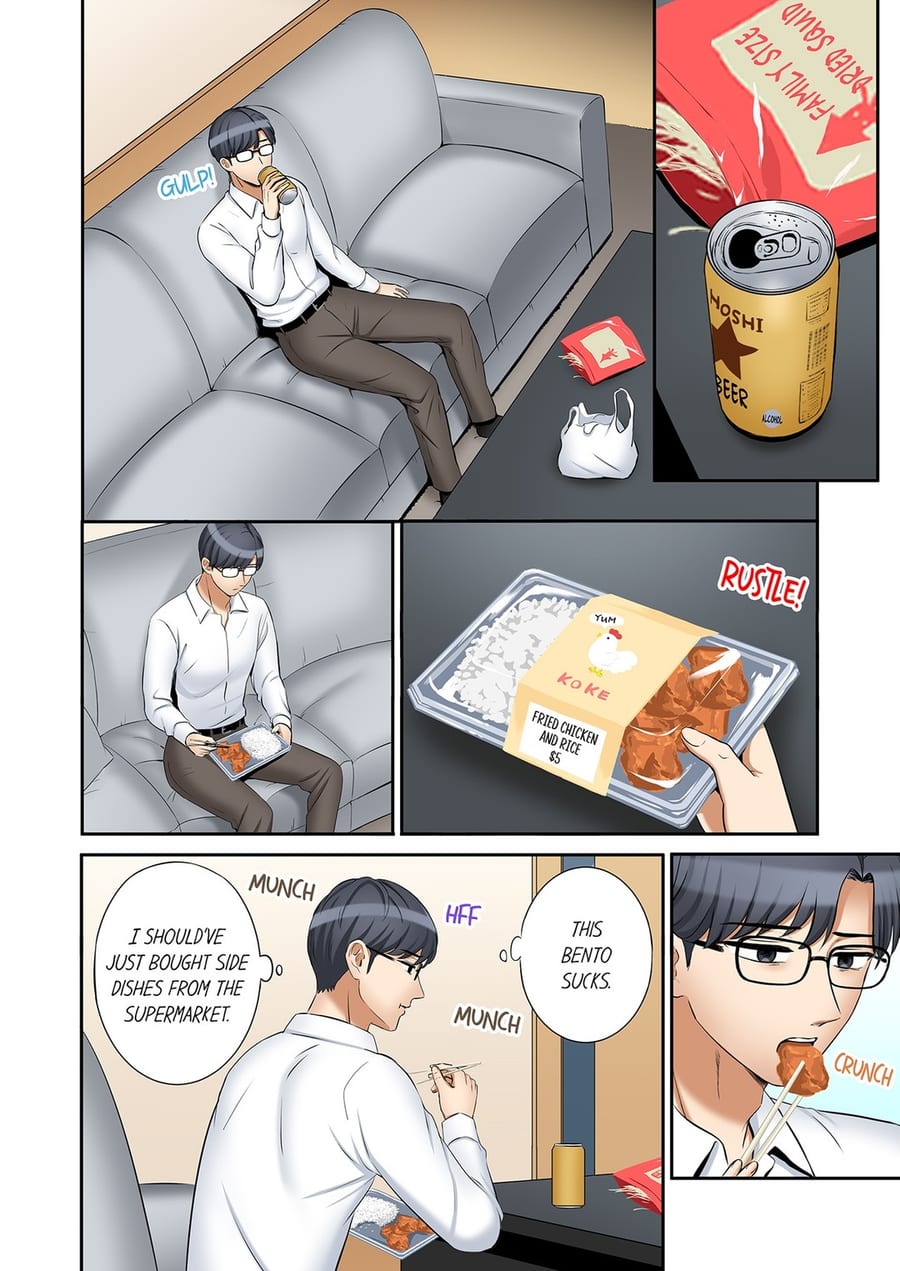 You Can Cum Three More Times, Right? Uncensored, chapter 121, page 6 of 8