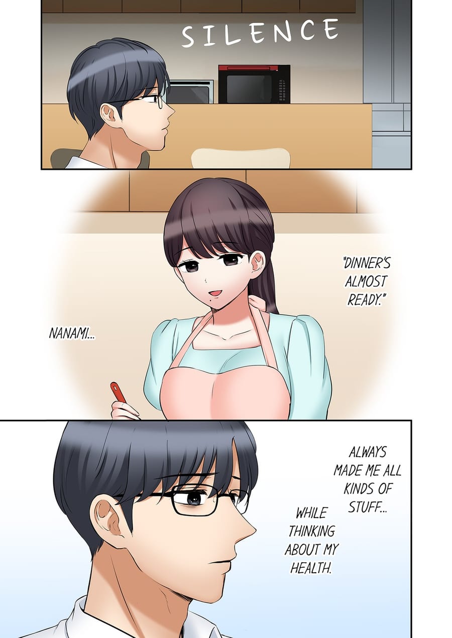 You Can Cum Three More Times, Right? Uncensored, chapter 121, page 7 of 8