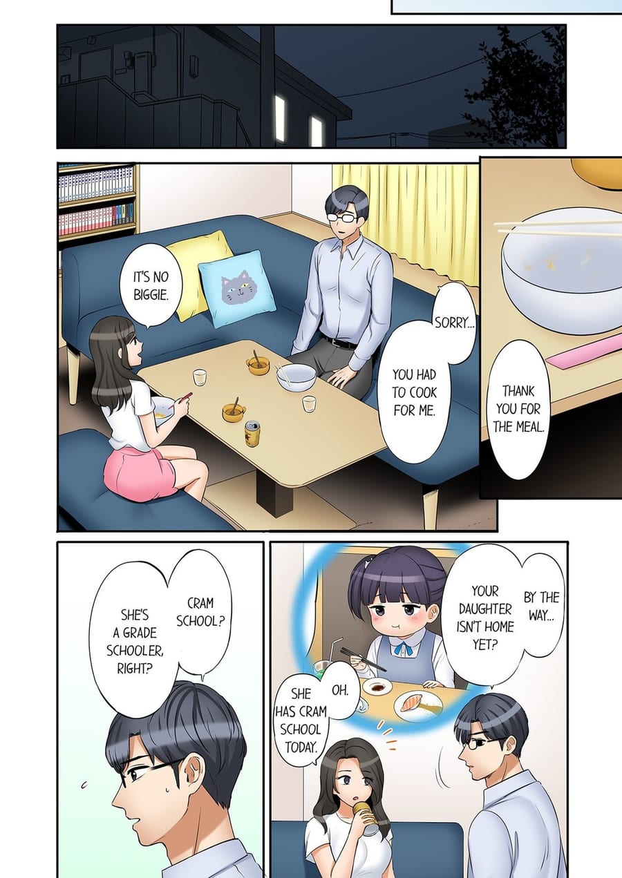 You Can Cum Three More Times, Right? Uncensored, chapter 122, page 6 of 8