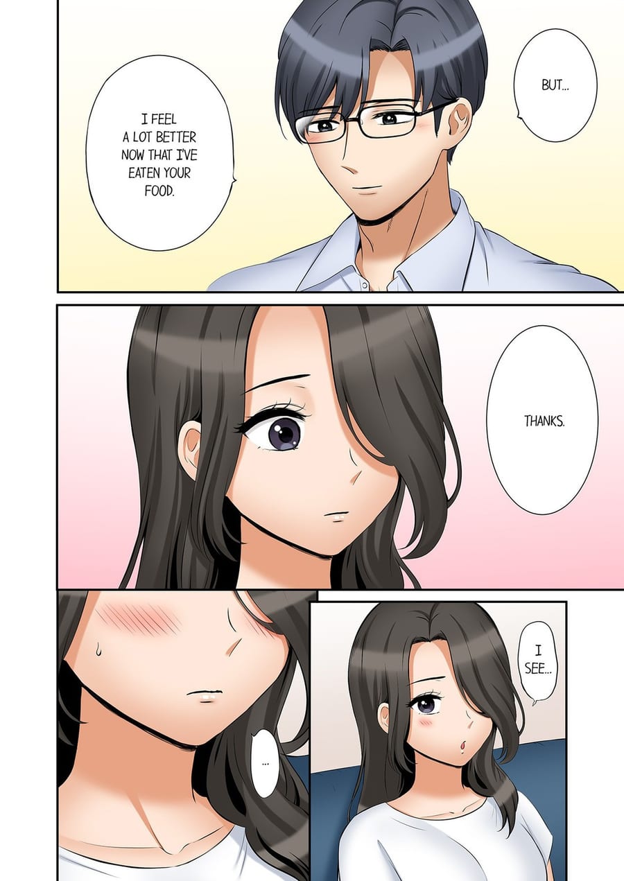 You Can Cum Three More Times, Right? Uncensored, chapter 122, page 8 of 8