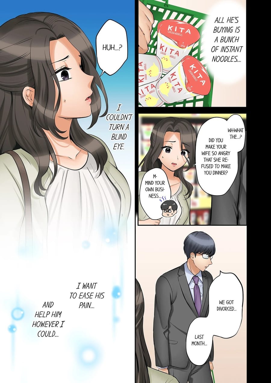 You Can Cum Three More Times, Right? Uncensored, chapter 124, page 5 of 8