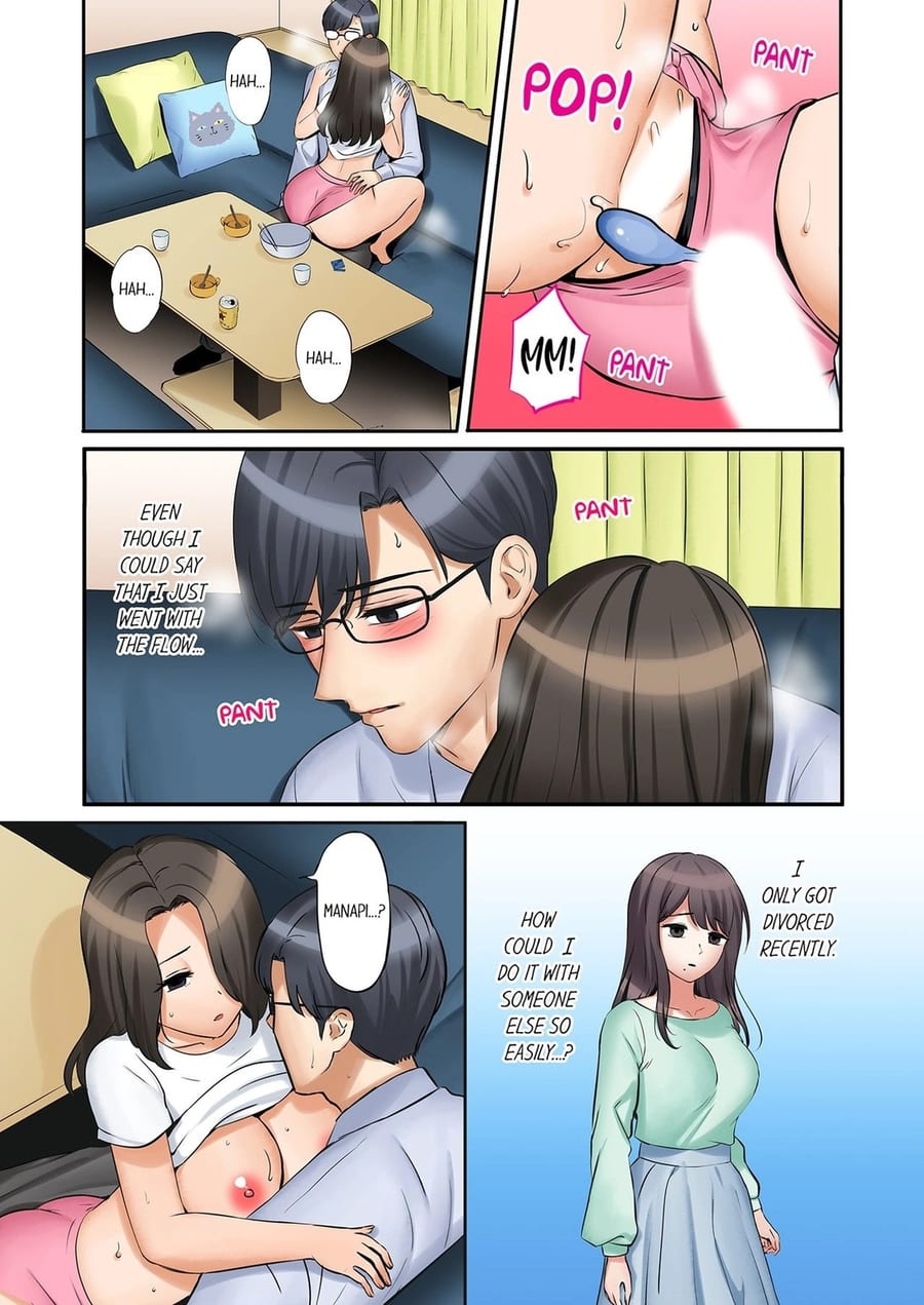 You Can Cum Three More Times, Right? Uncensored, chapter 125, page 7 of 8