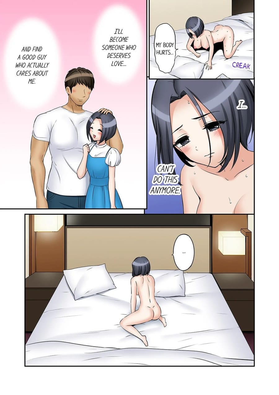 You Can Cum Three More Times, Right? Uncensored, chapter 129, page 5 of 8