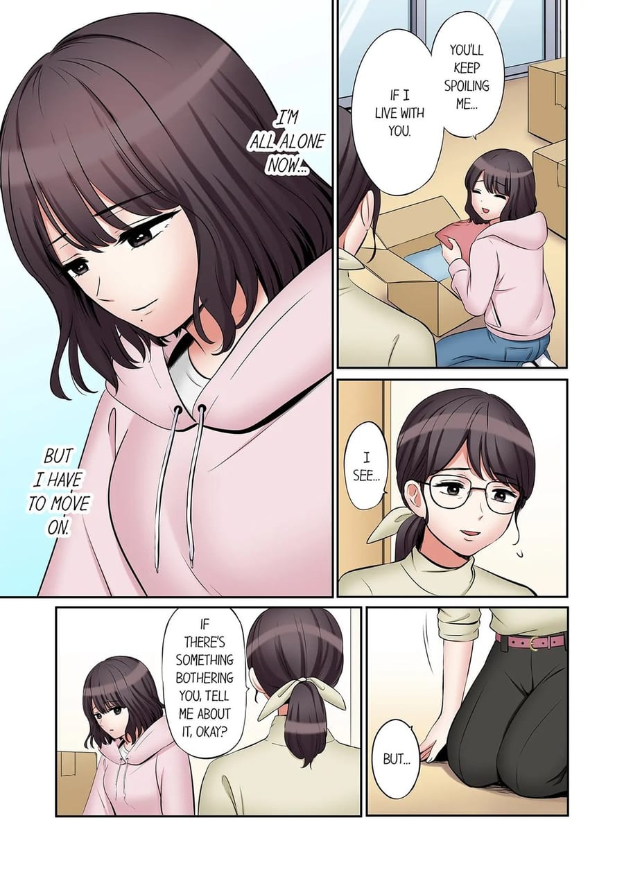 You Can Cum Three More Times, Right? Uncensored, chapter 129, page 7 of 8