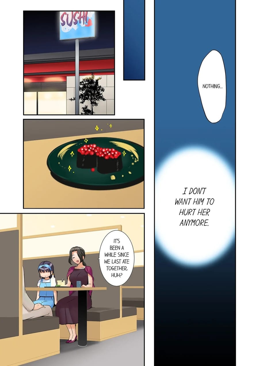 You Can Cum Three More Times, Right? Uncensored, chapter 130, page 5 of 8