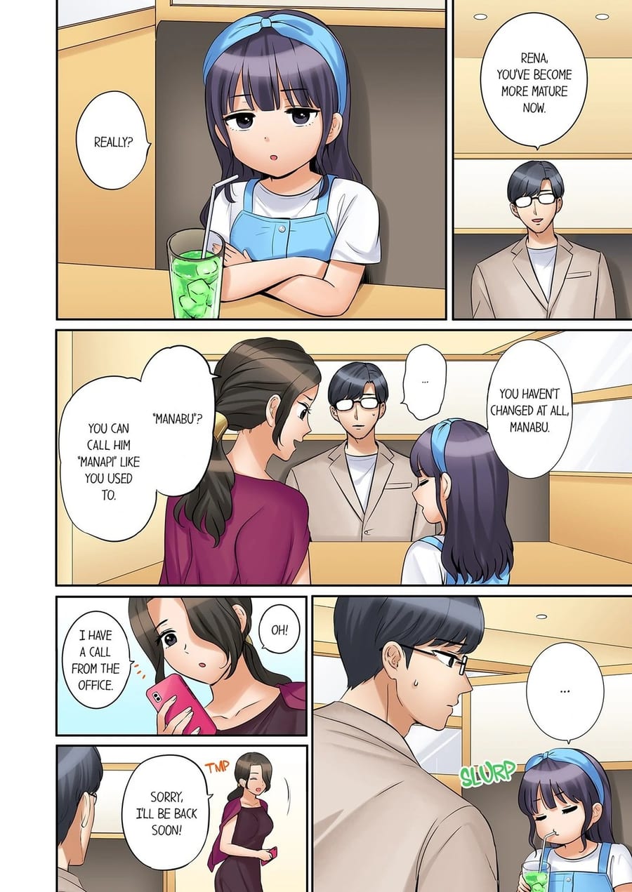 You Can Cum Three More Times, Right? Uncensored, chapter 130, page 6 of 8
