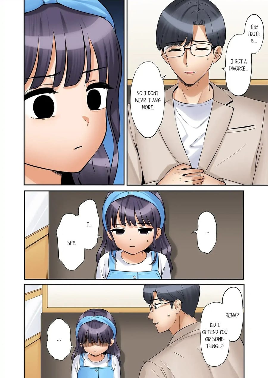 You Can Cum Three More Times, Right? Uncensored, chapter 130, page 8 of 8
