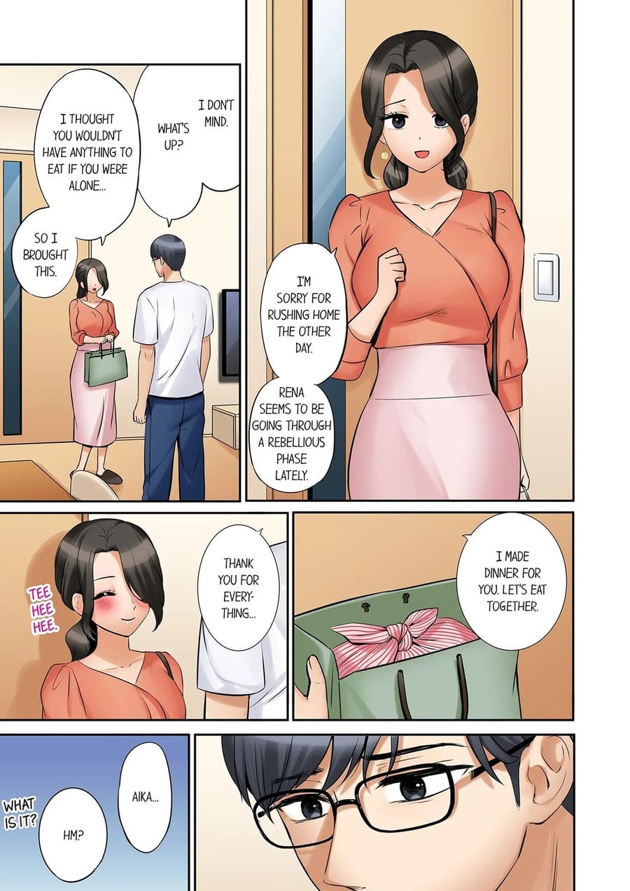 You Can Cum Three More Times, Right? Uncensored, chapter 131, page 5 of 8