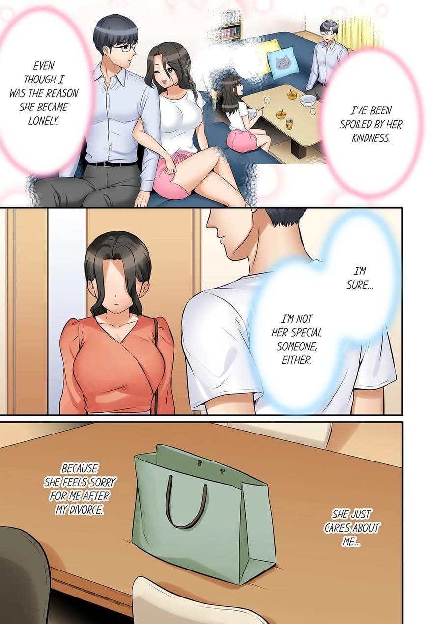 You Can Cum Three More Times, Right? Uncensored, chapter 131, page 7 of 8