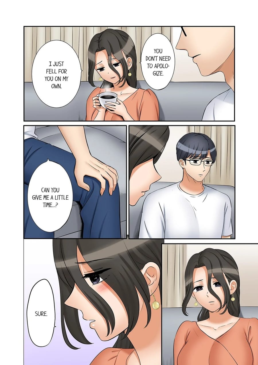 You Can Cum Three More Times, Right? Uncensored, chapter 134, page 6 of 8