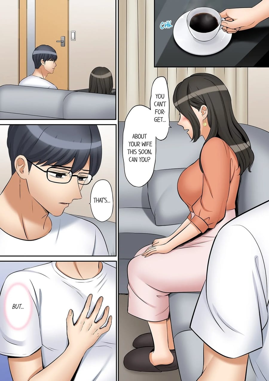 You Can Cum Three More Times, Right? Uncensored, chapter 134, page 7 of 8