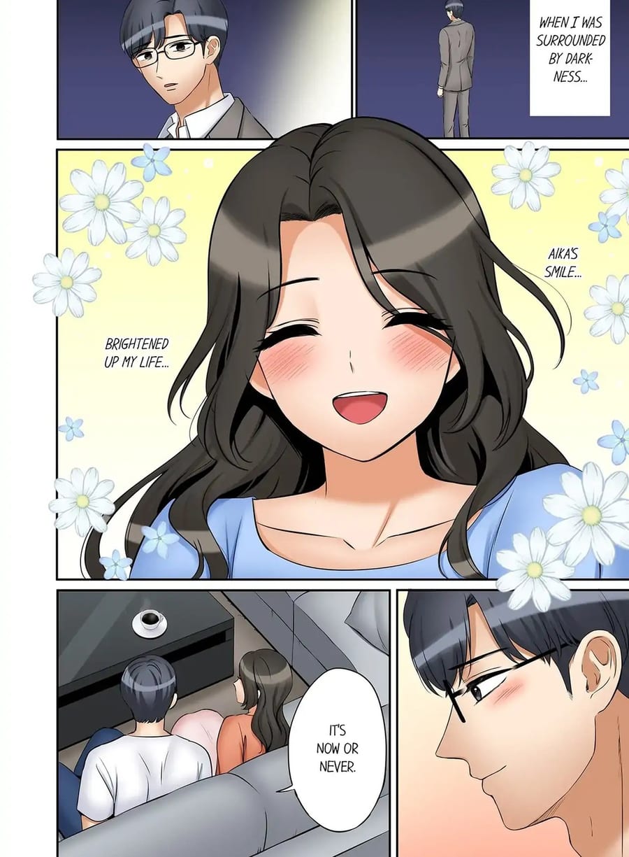 You Can Cum Three More Times, Right? Uncensored, chapter 134, page 8 of 8