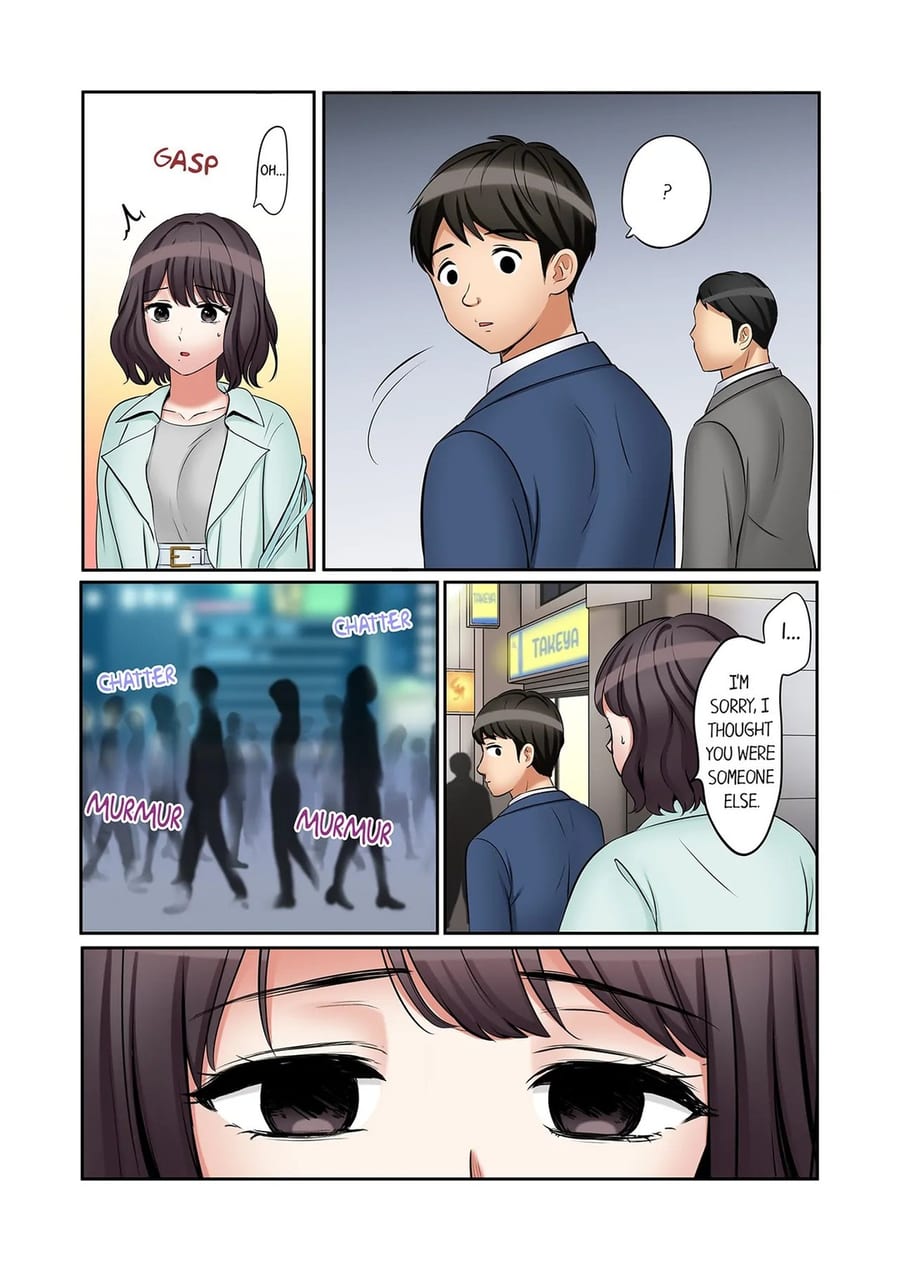 You Can Cum Three More Times, Right? Uncensored, chapter 135, page 5 of 8