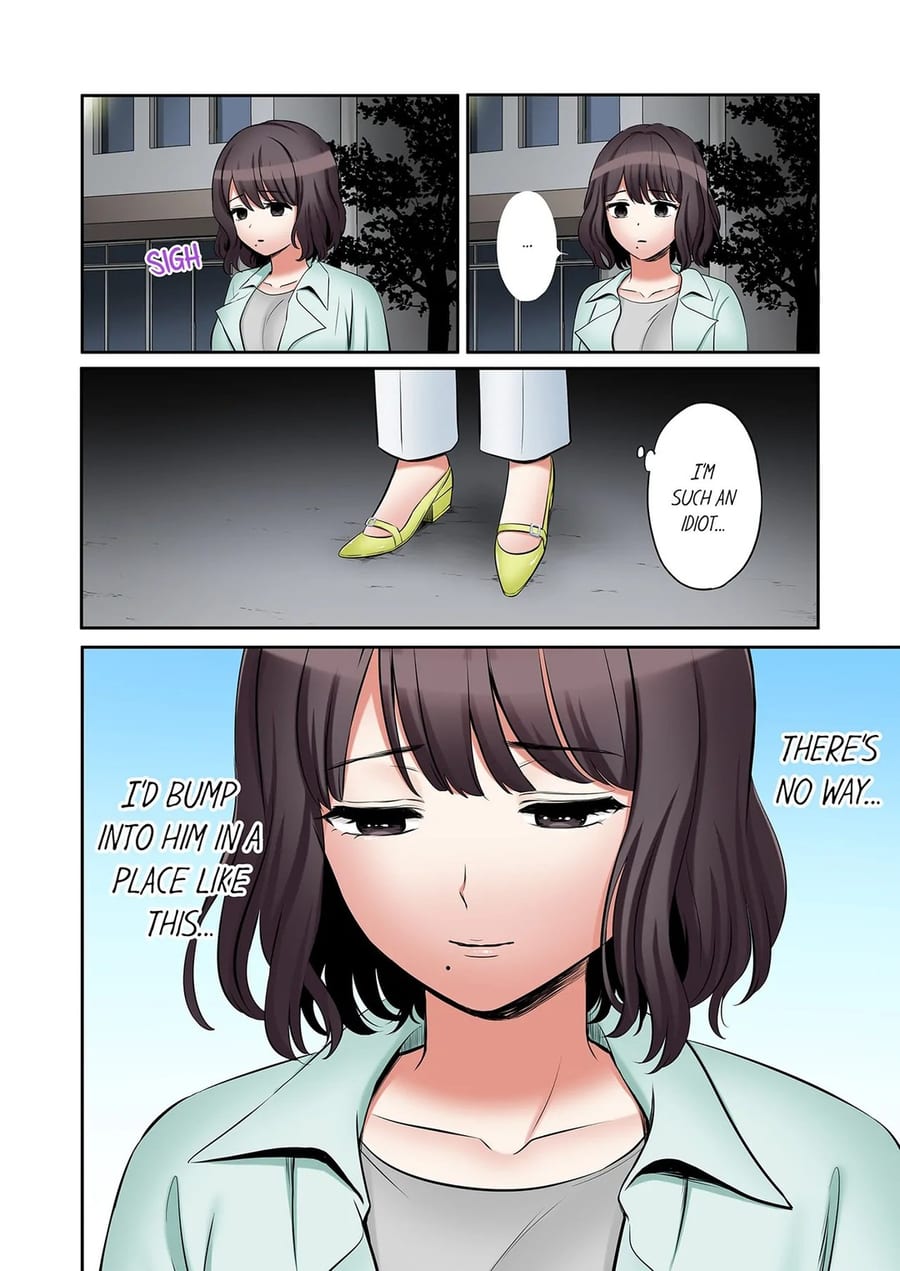 You Can Cum Three More Times, Right? Uncensored, chapter 135, page 6 of 8