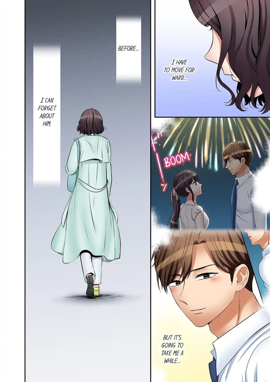 You Can Cum Three More Times, Right? Uncensored, chapter 135, page 8 of 8
