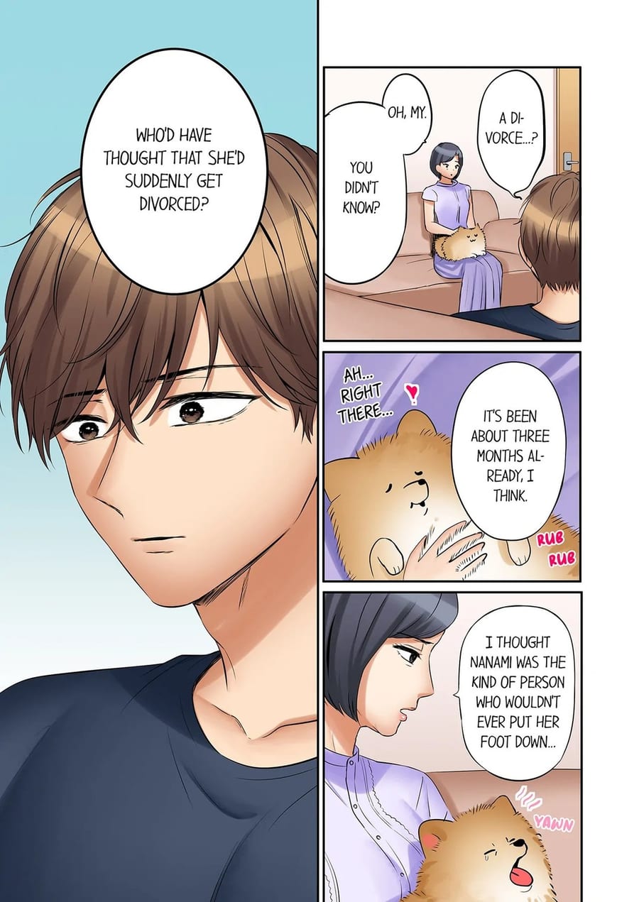 You Can Cum Three More Times, Right? Uncensored, chapter 136, page 5 of 8