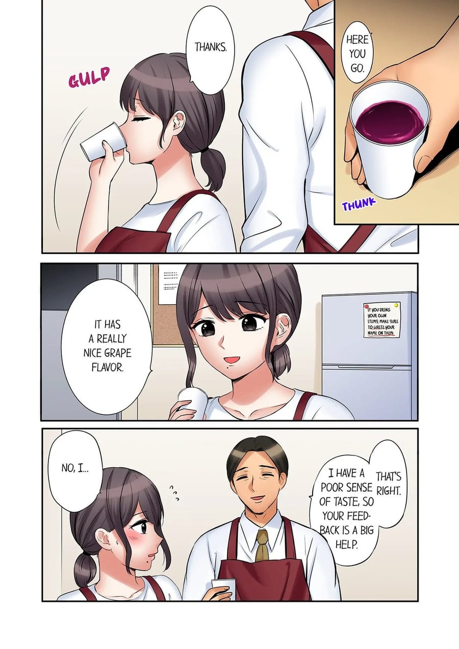 You Can Cum Three More Times, Right? Uncensored, chapter 137, page 6 of 8