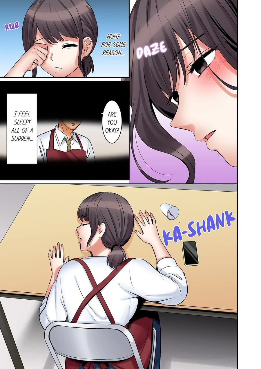 You Can Cum Three More Times, Right? Uncensored, chapter 137, page 7 of 8