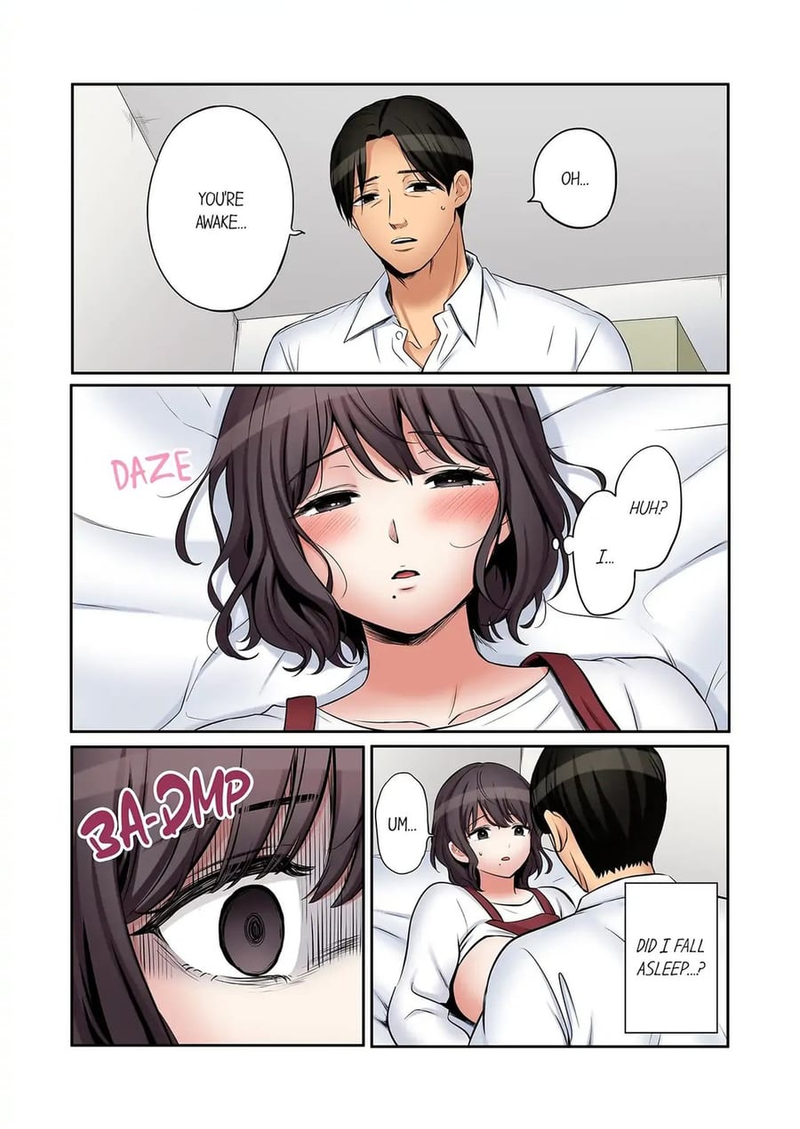 You Can Cum Three More Times, Right? Uncensored, chapter 139, page 8 of 8