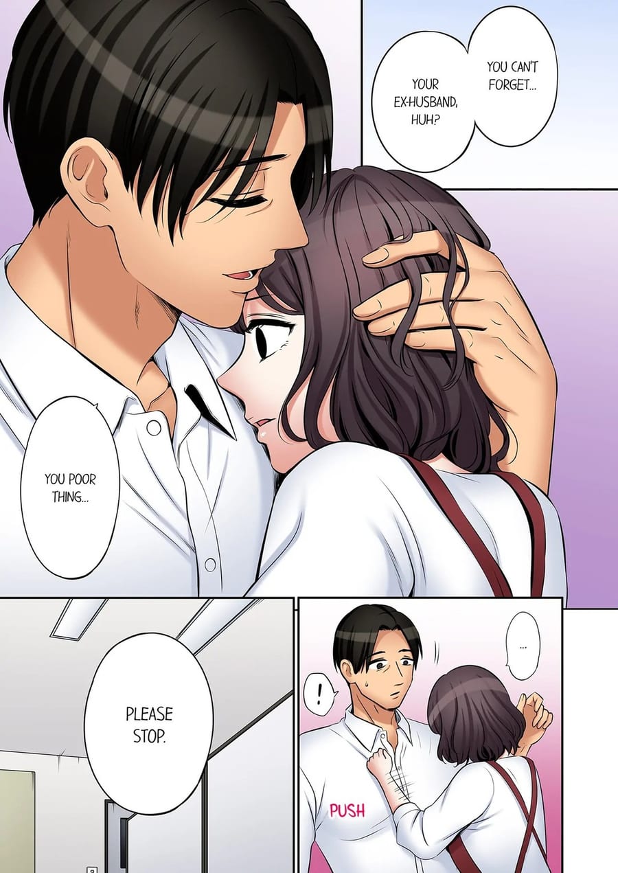 You Can Cum Three More Times, Right? Uncensored, chapter 140, page 5 of 8