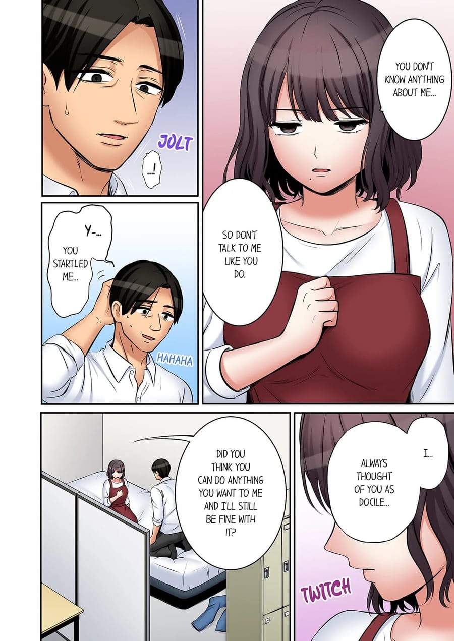 You Can Cum Three More Times, Right? Uncensored, chapter 140, page 6 of 8