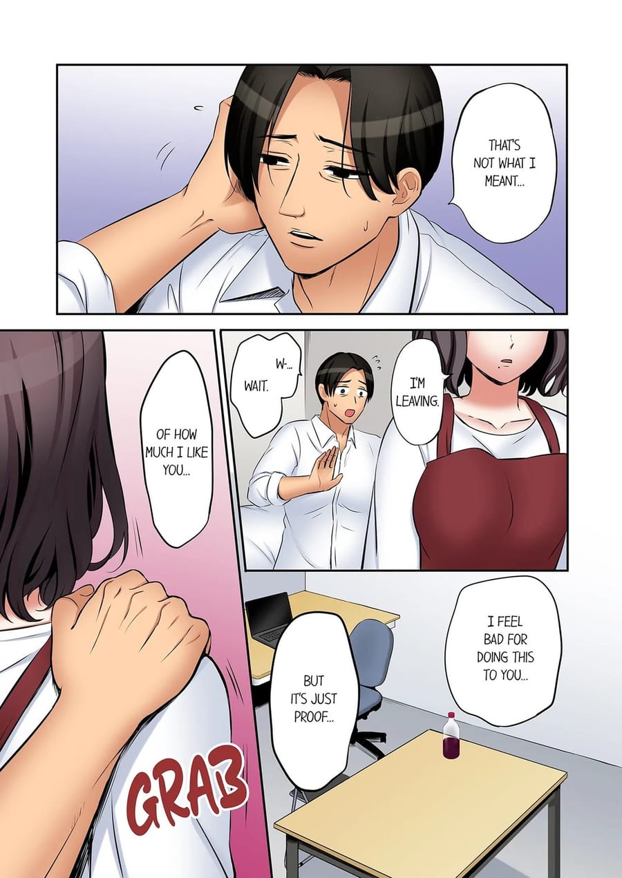 You Can Cum Three More Times, Right? Uncensored, chapter 140, page 7 of 8