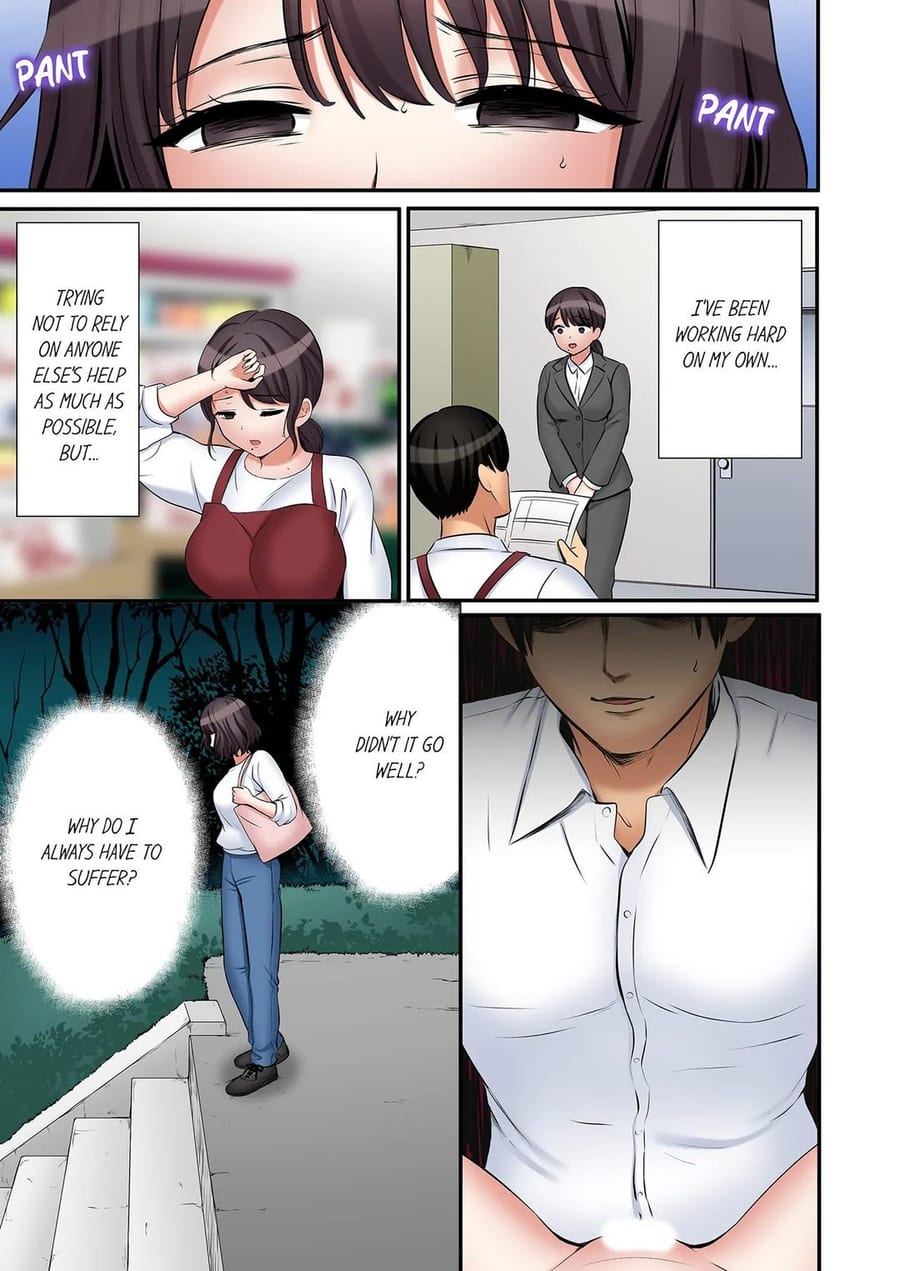 You Can Cum Three More Times, Right? Uncensored, chapter 141, page 5 of 8