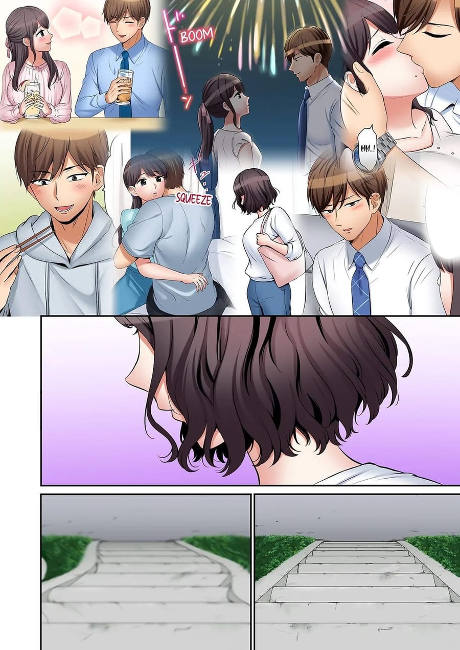 You Can Cum Three More Times, Right? Uncensored, chapter 141, page 6 of 8