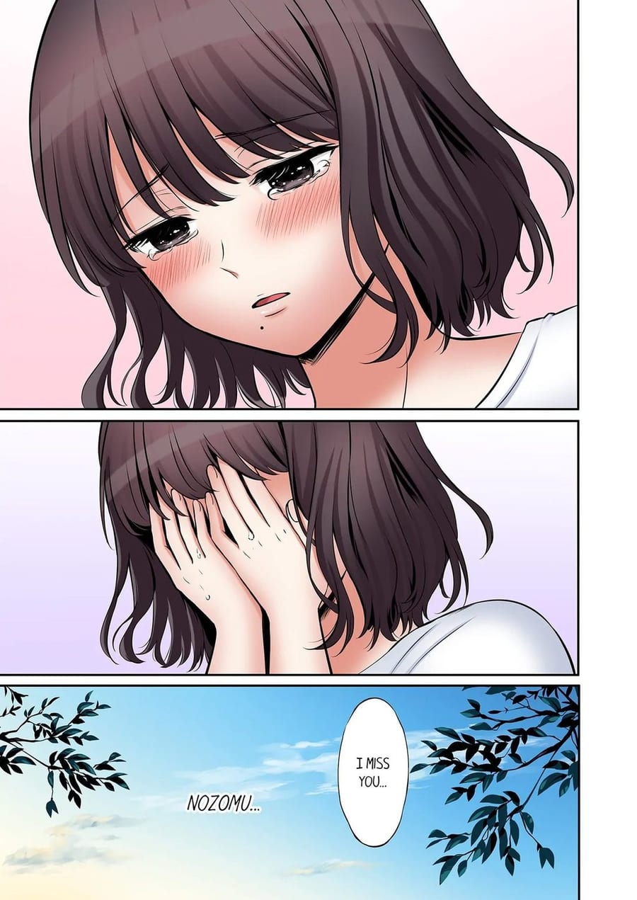 You Can Cum Three More Times, Right? Uncensored, chapter 141, page 7 of 8