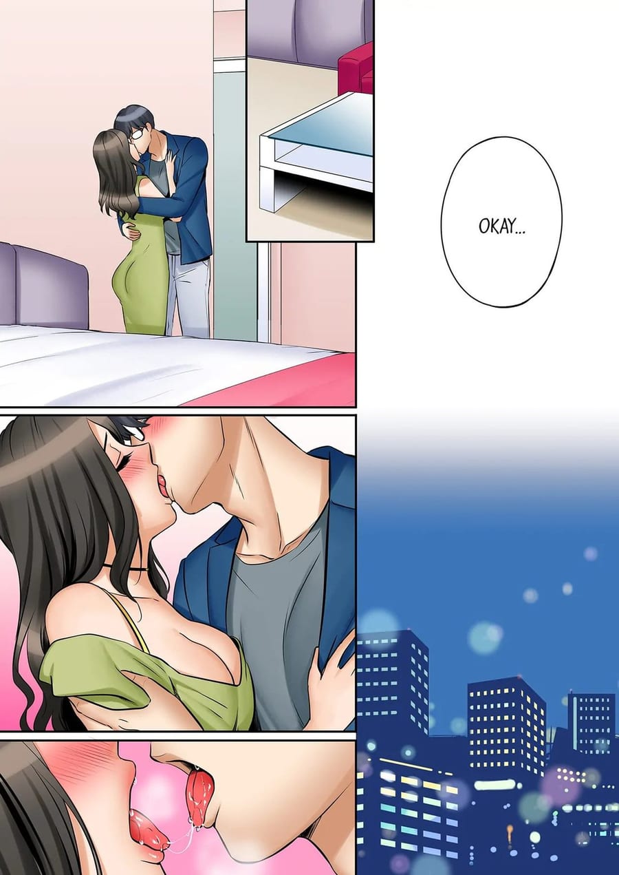 You Can Cum Three More Times, Right? Uncensored, chapter 142, page 5 of 8