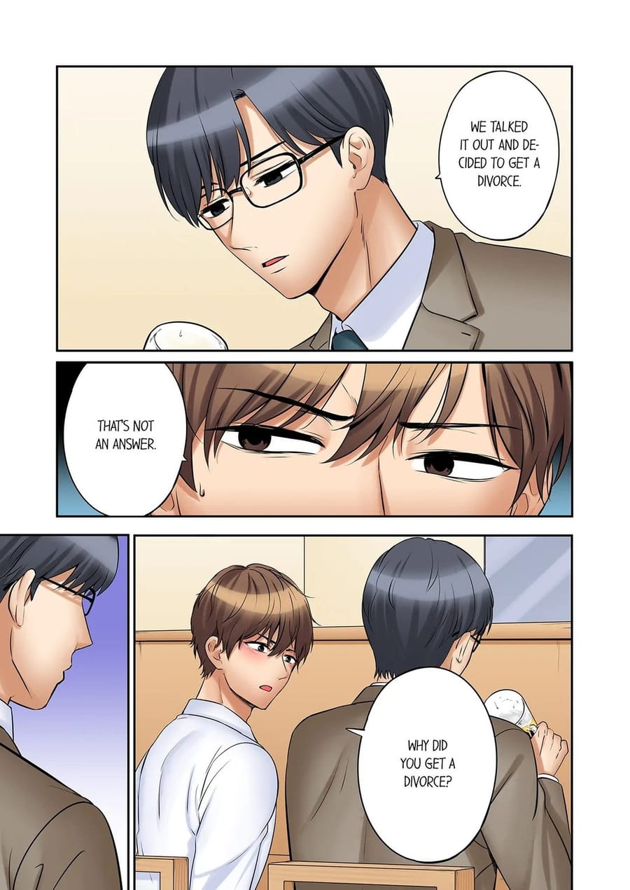 You Can Cum Three More Times, Right? Uncensored, chapter 144, page 5 of 8
