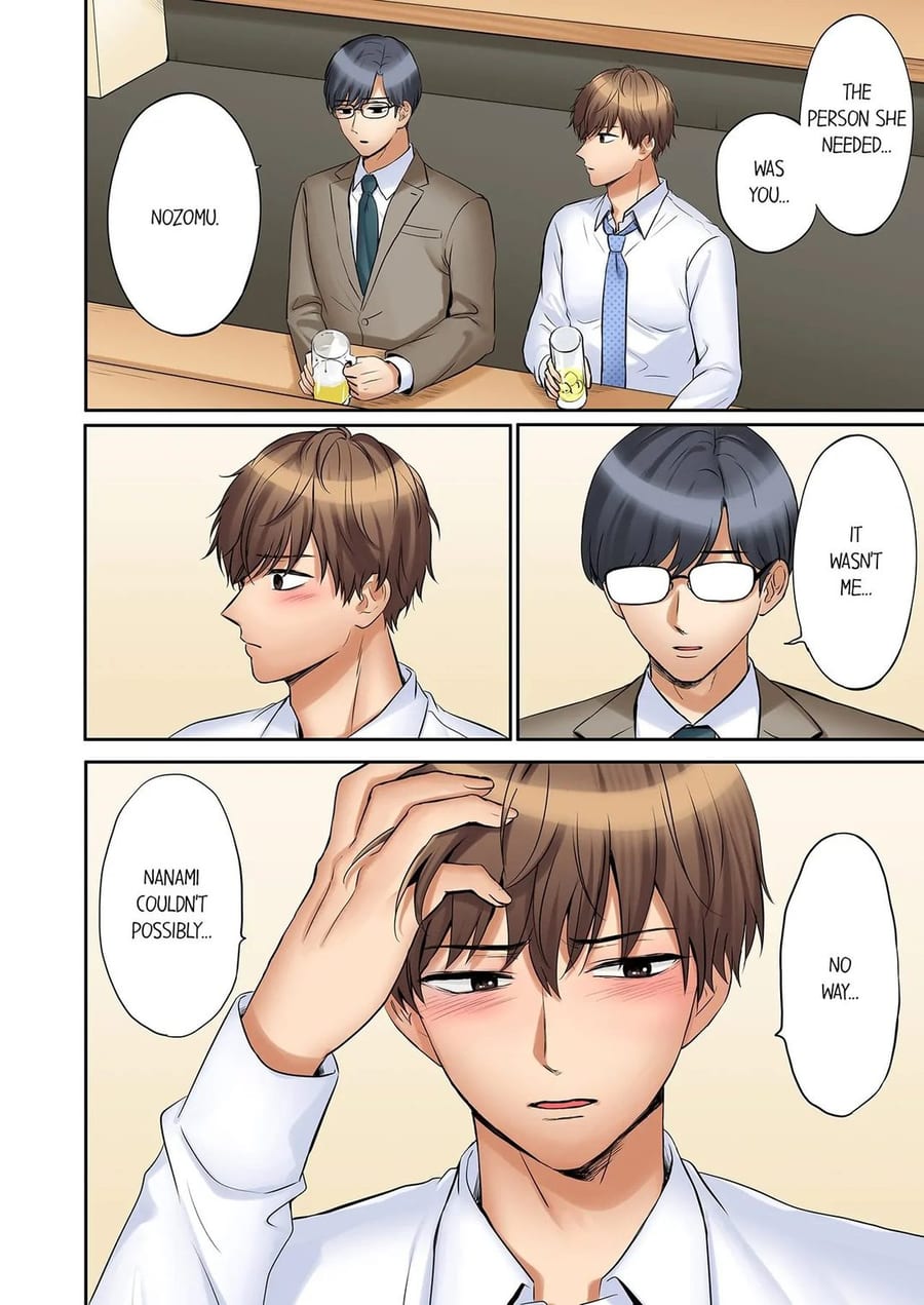 You Can Cum Three More Times, Right? Uncensored, chapter 144, page 6 of 8