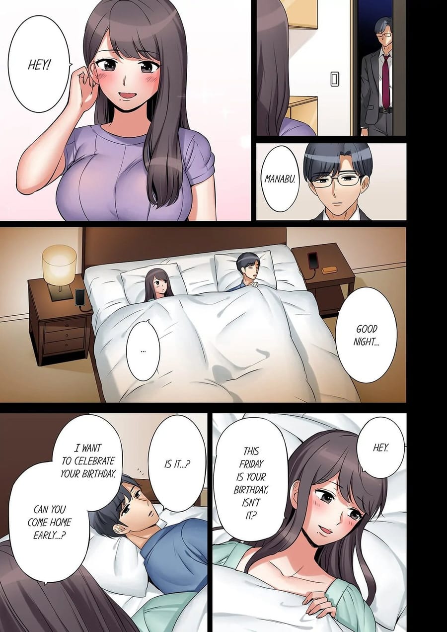 You Can Cum Three More Times, Right? Uncensored, chapter 146, page 7 of 8